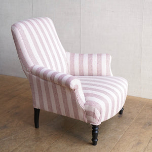 French Upholstered Armchair