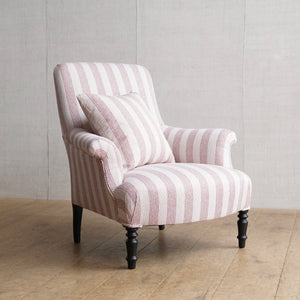 French Upholstered Armchair