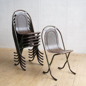 Stack-a-bye Chairs