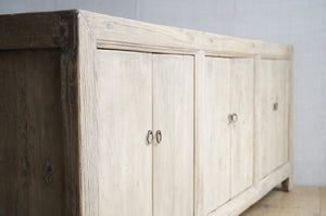 Large Chinese Sideboard