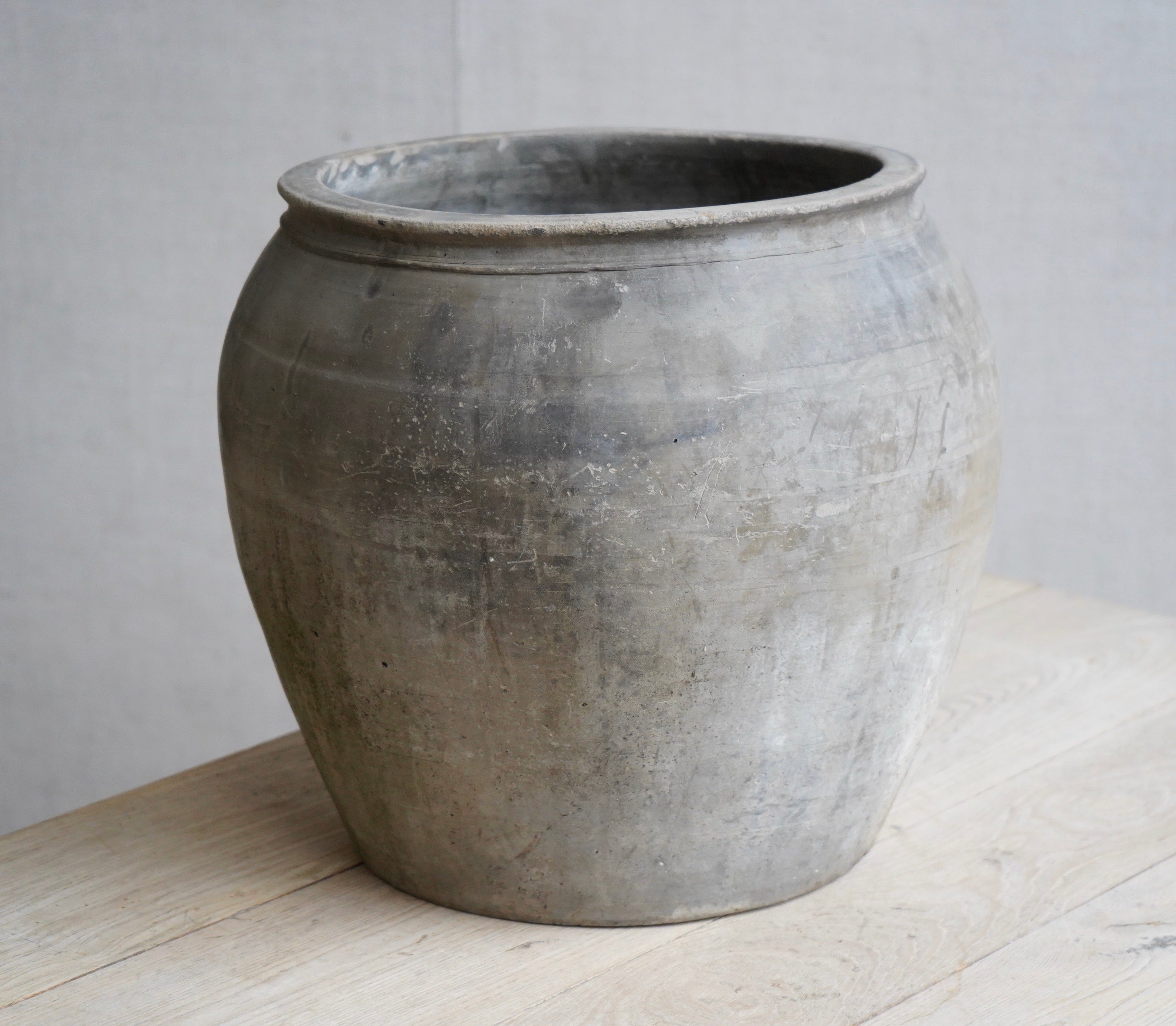 Chinese Preserve Pot