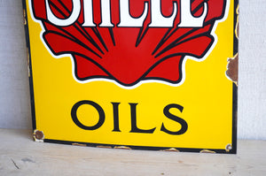 Shell Sign