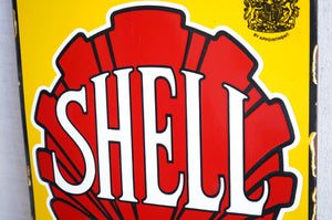 Shell Sign