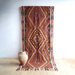 Large Turkish Kilim