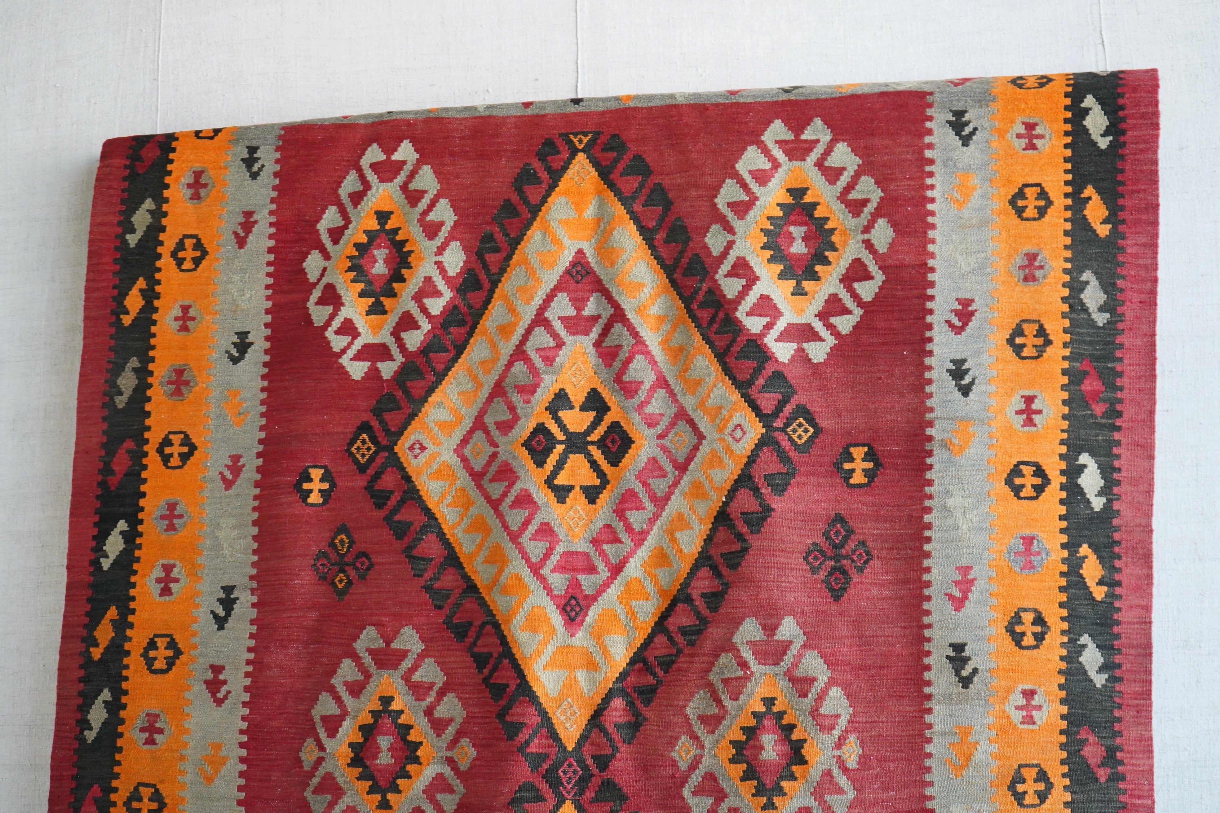 Middle Eastern Kilim