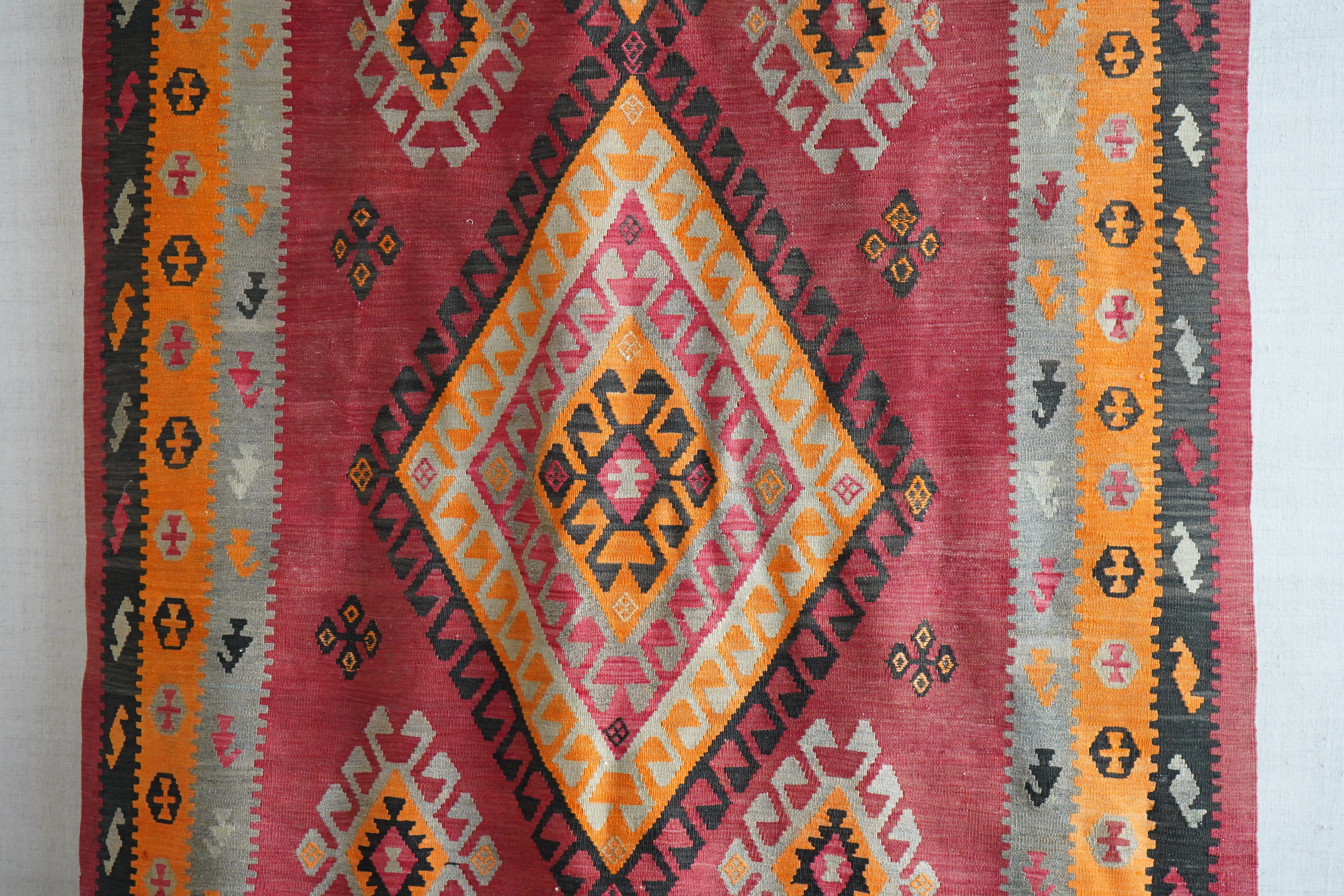 Middle Eastern Kilim