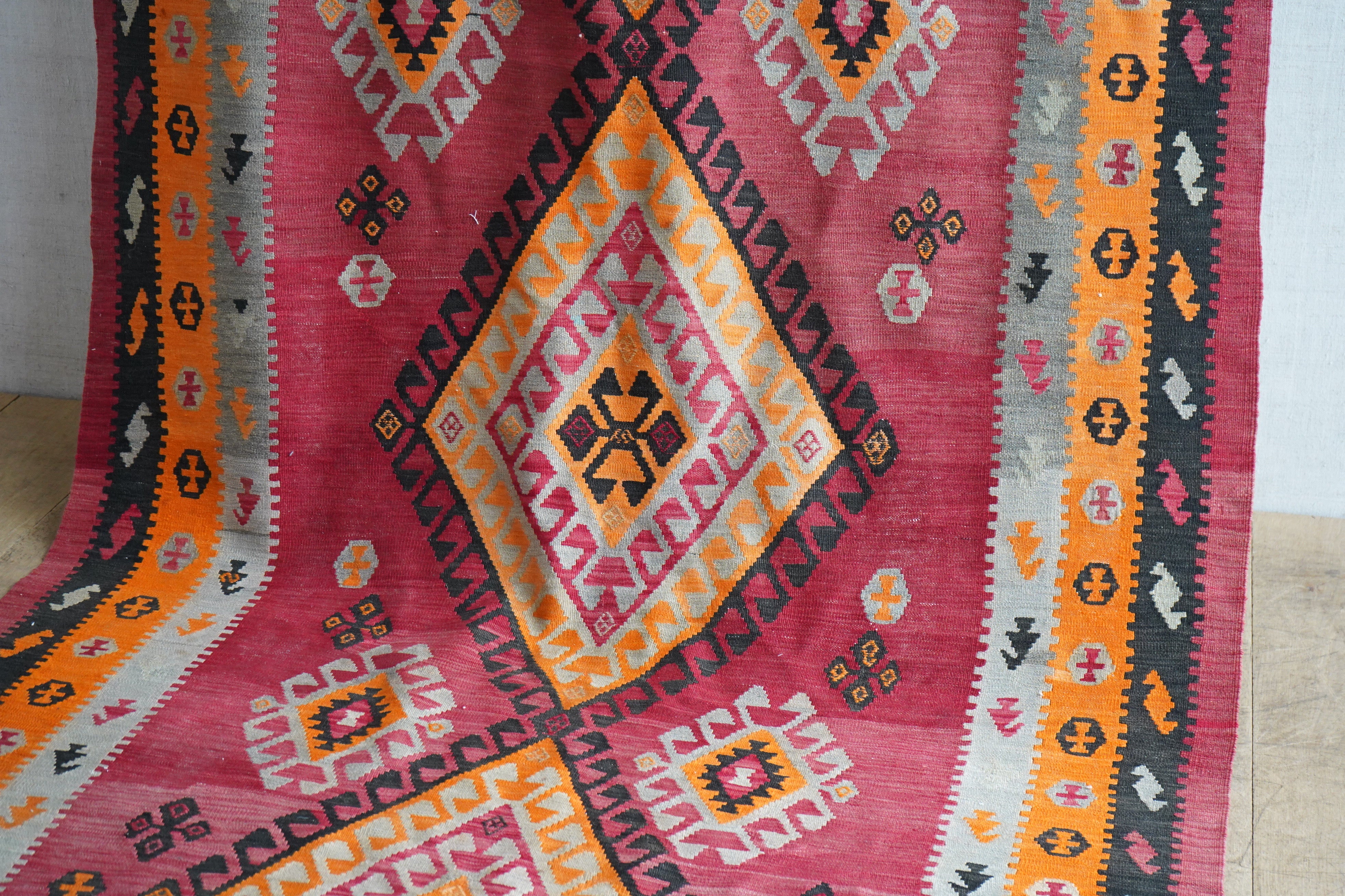 Middle Eastern Kilim