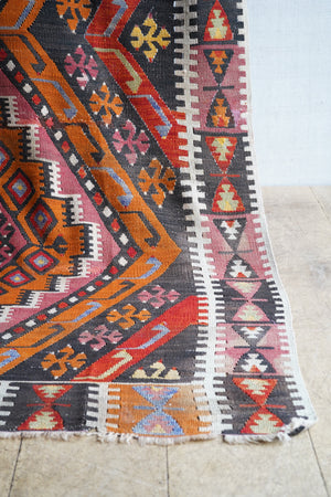 Large Turkish Kilim