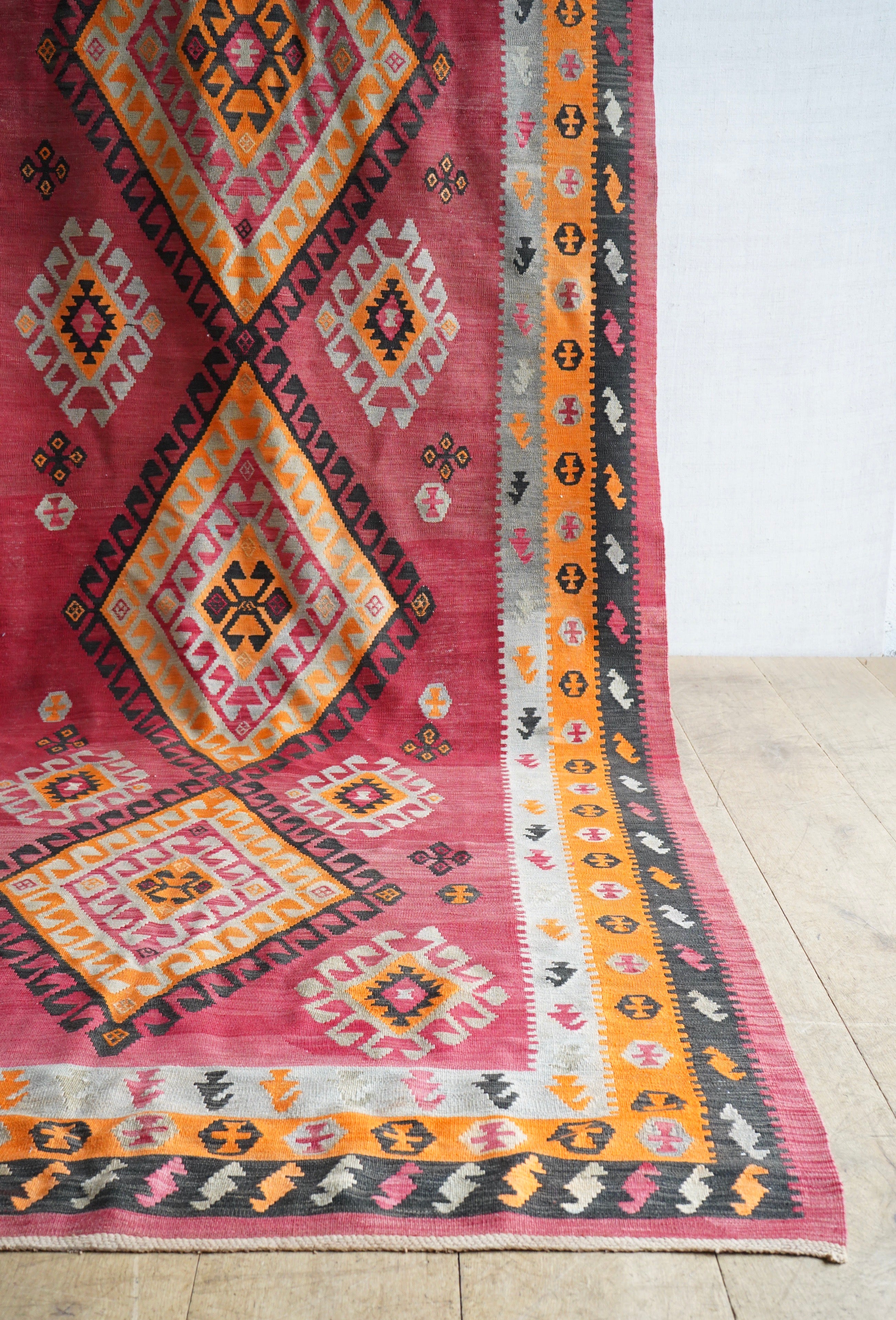 Middle Eastern Kilim