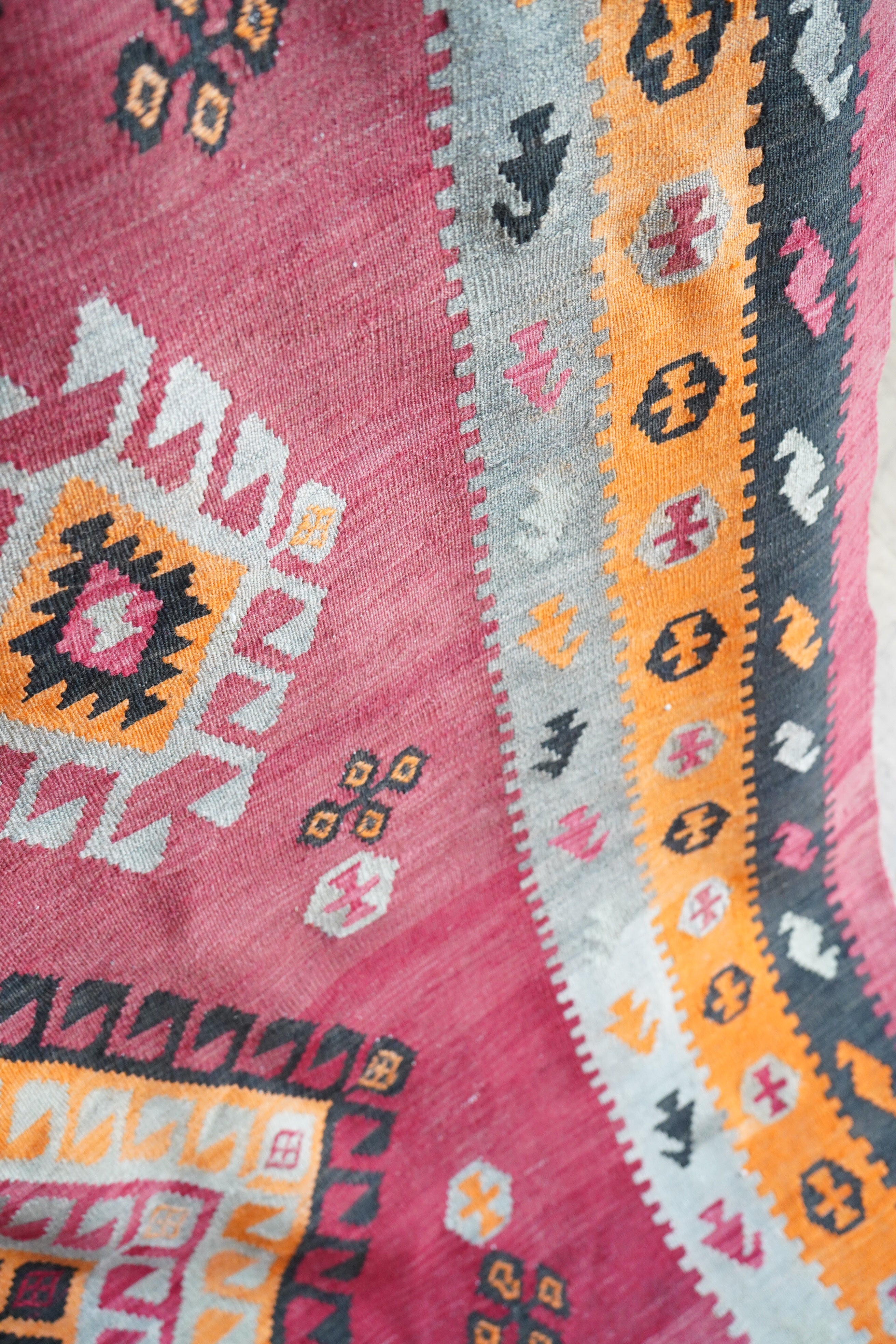 Middle Eastern Kilim