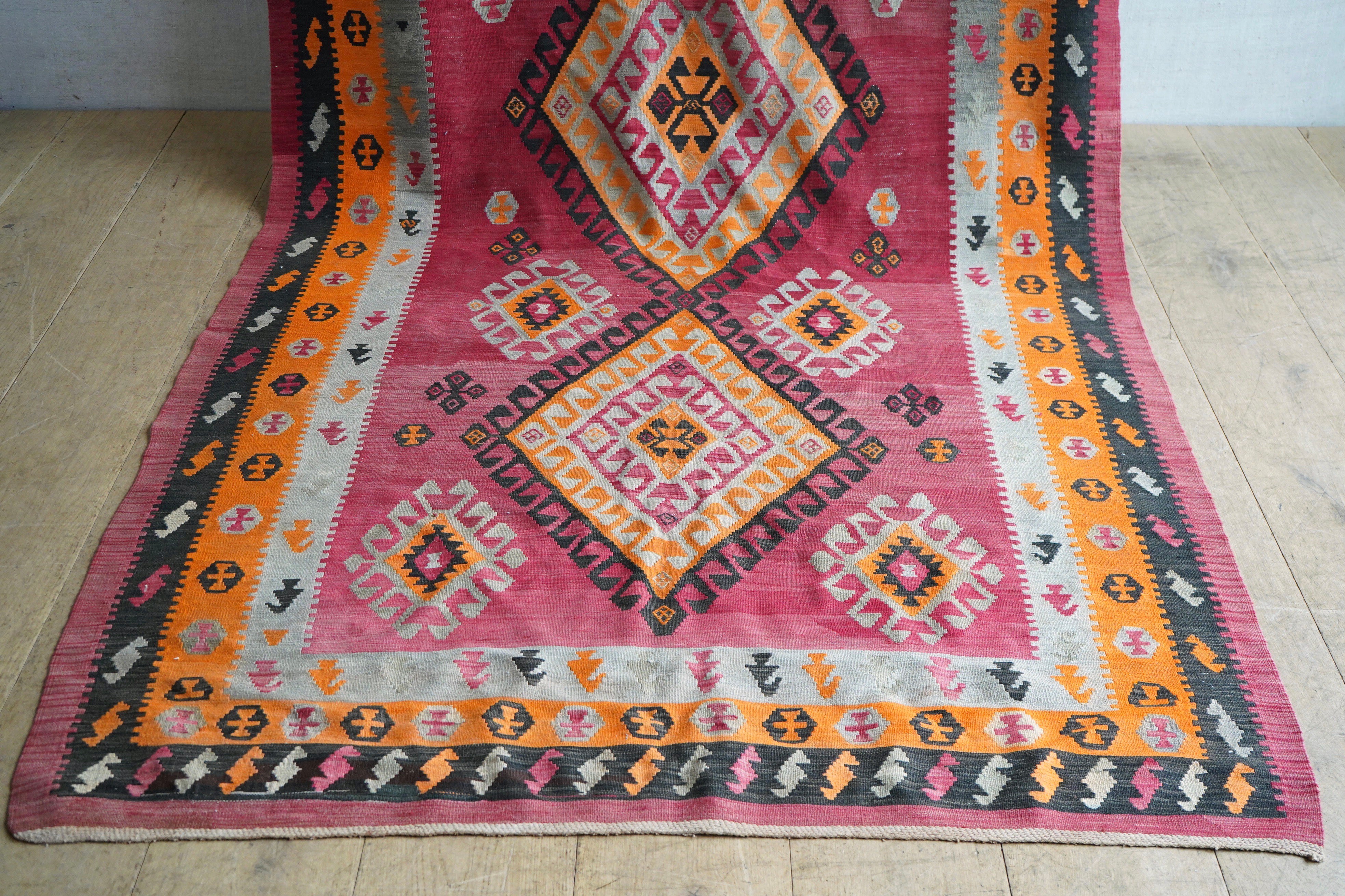 Middle Eastern Kilim