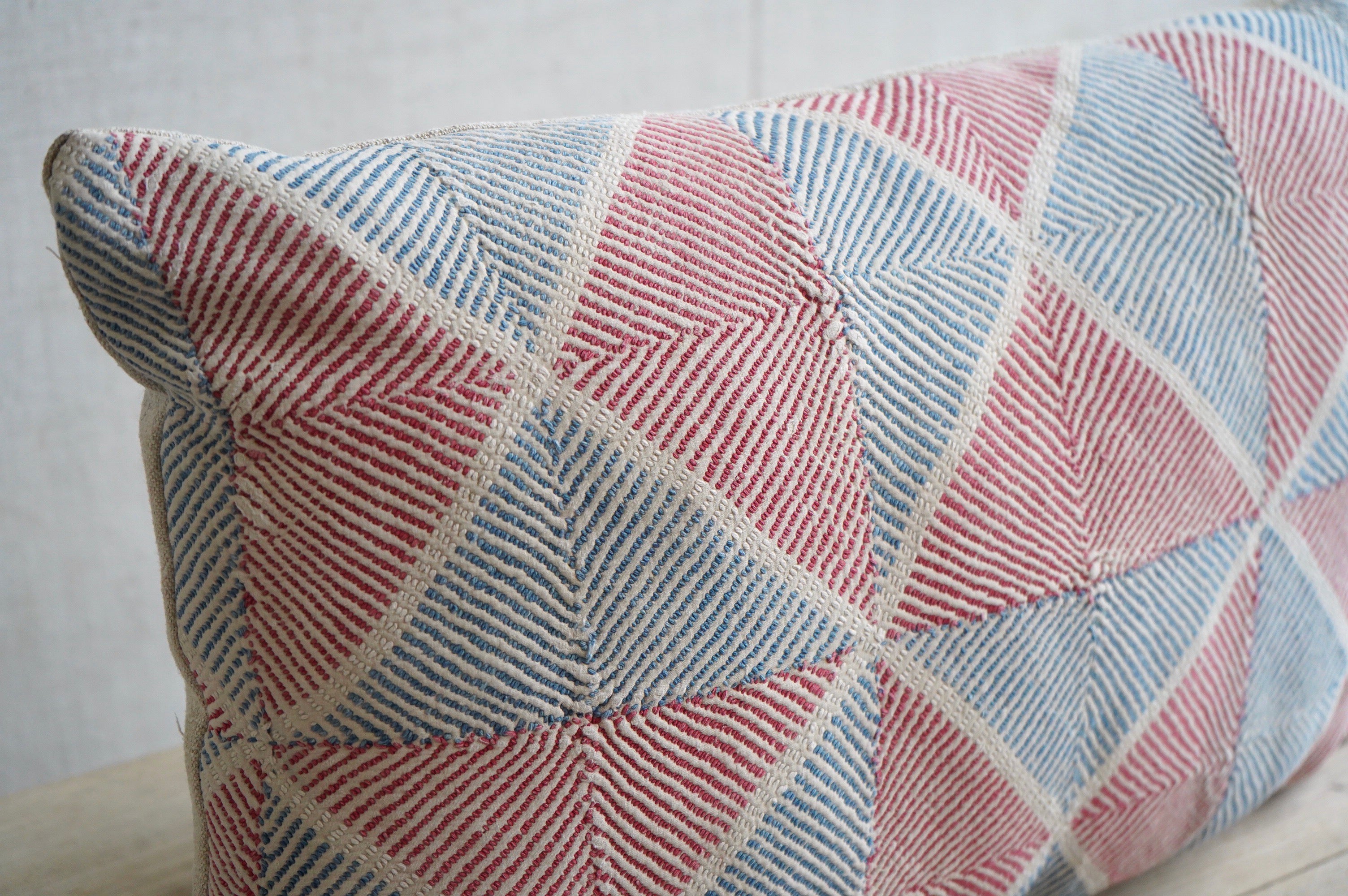 Kantha Cushion