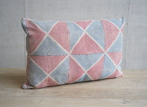 Kantha Cushion