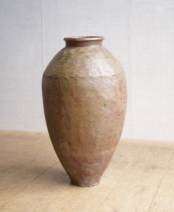 Large Asian Preserve Jar