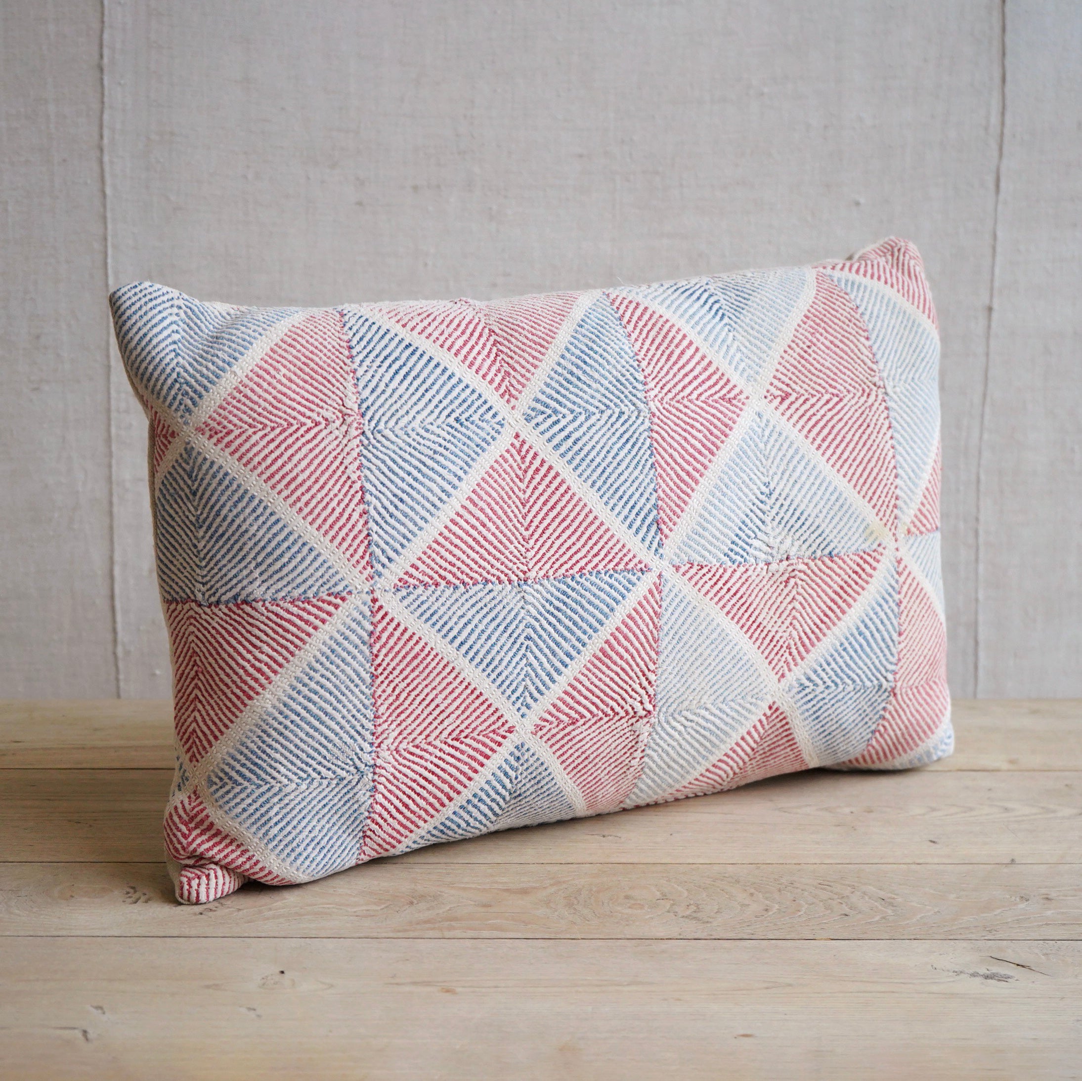 Kantha Cushion