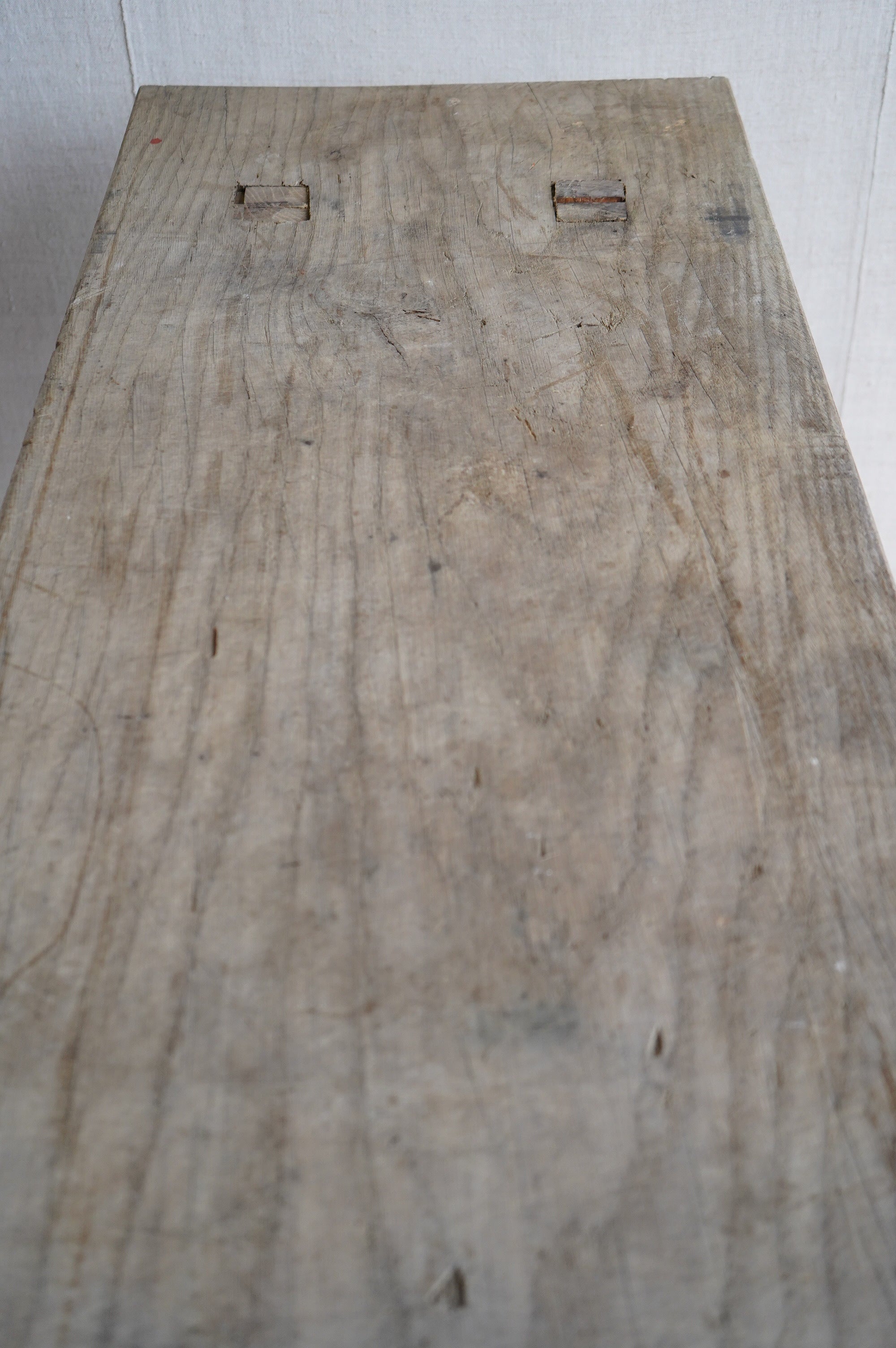Oak Side Table