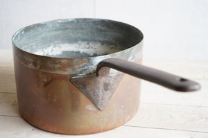 Large Copper Pan
