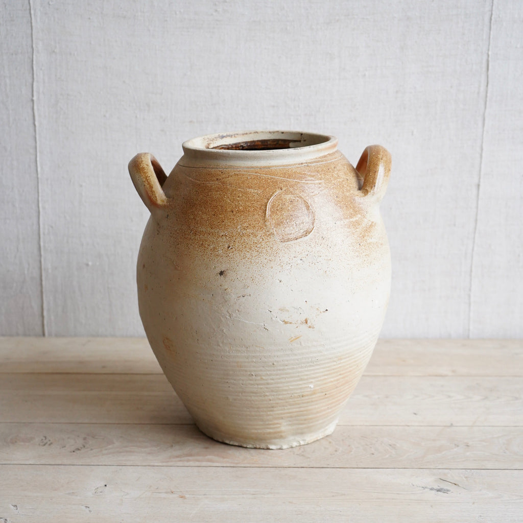 Italian Olive Pot