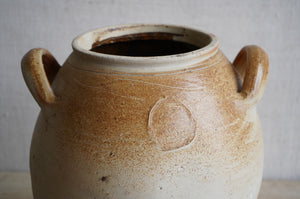 Italian Olive Pot