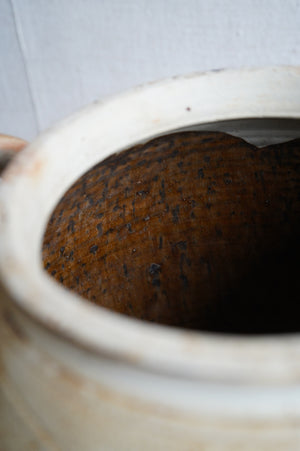 Italian Olive Pot