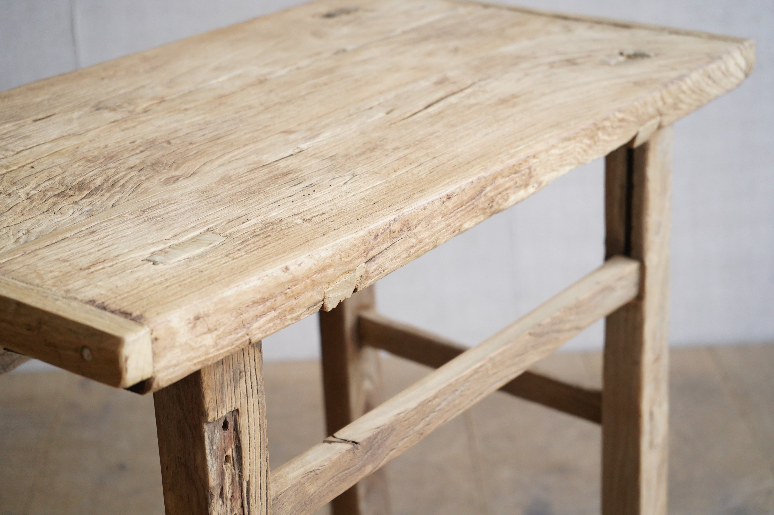 Elm Console Table