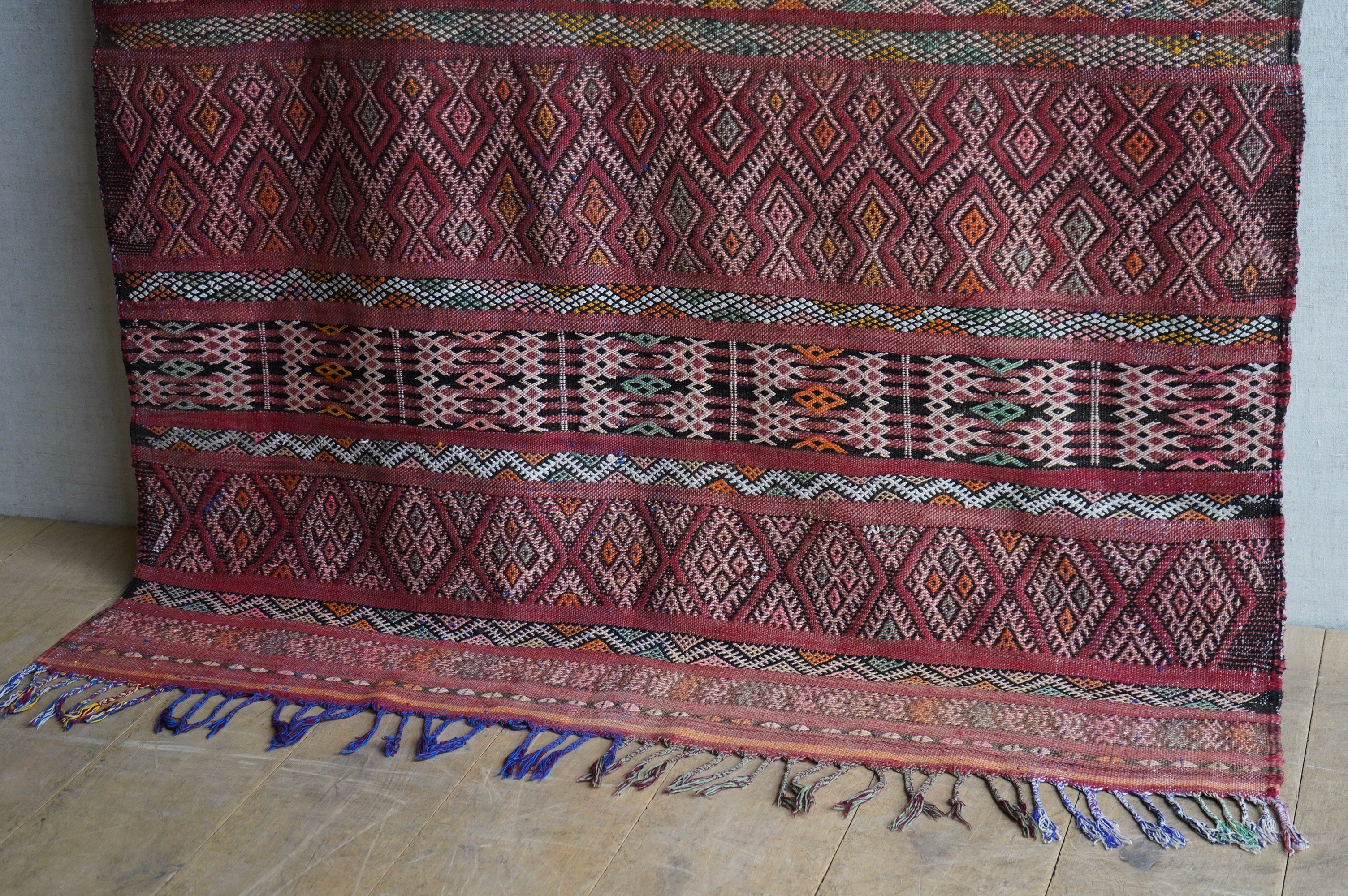 Large Afghan Sofra