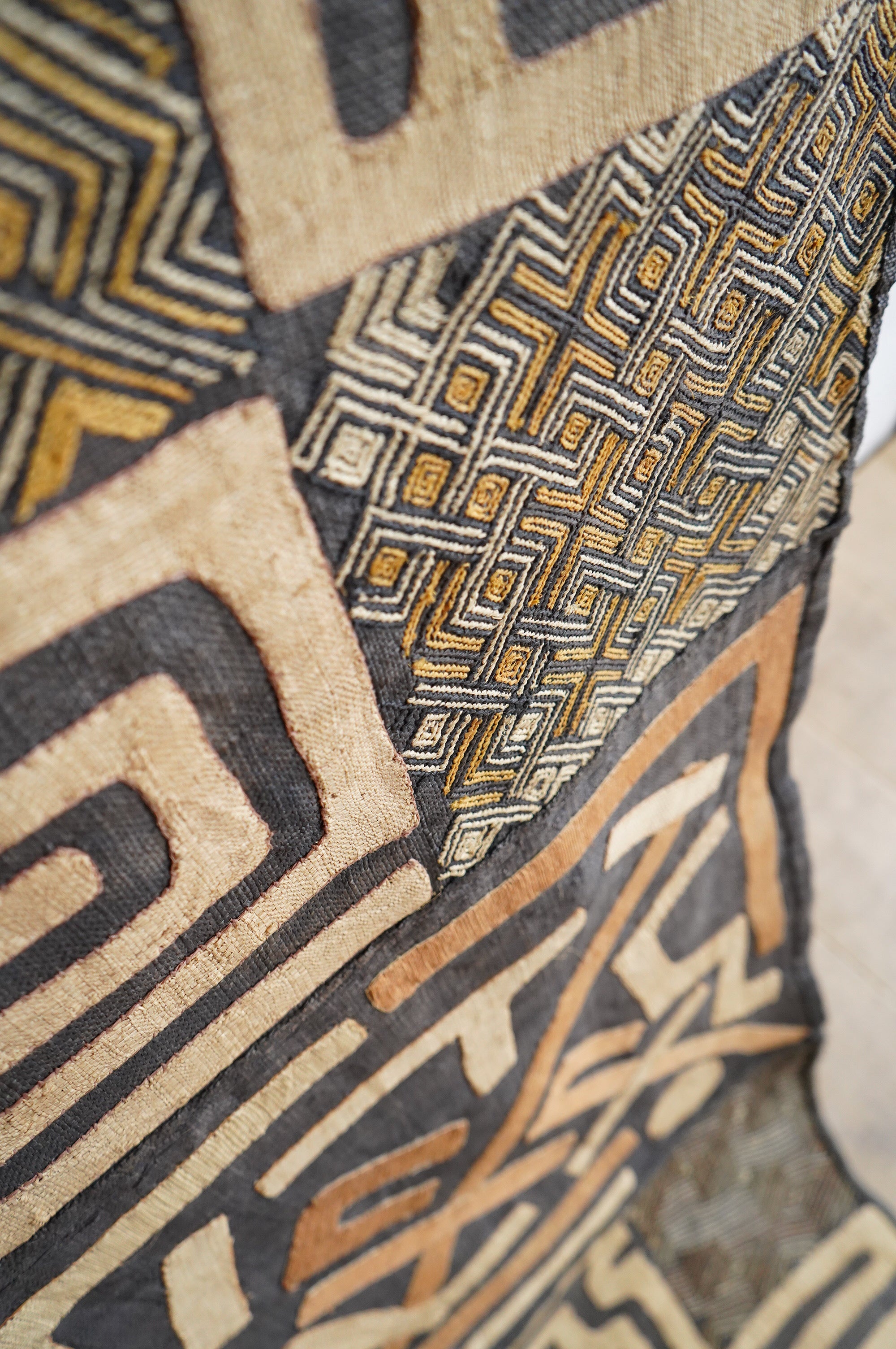 Large Kuba Cloth
