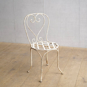 Lattice Garden Chair