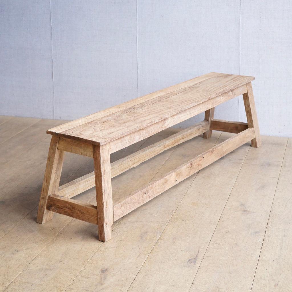 Teak Bench