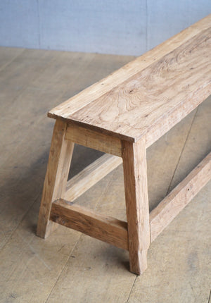 Teak Bench
