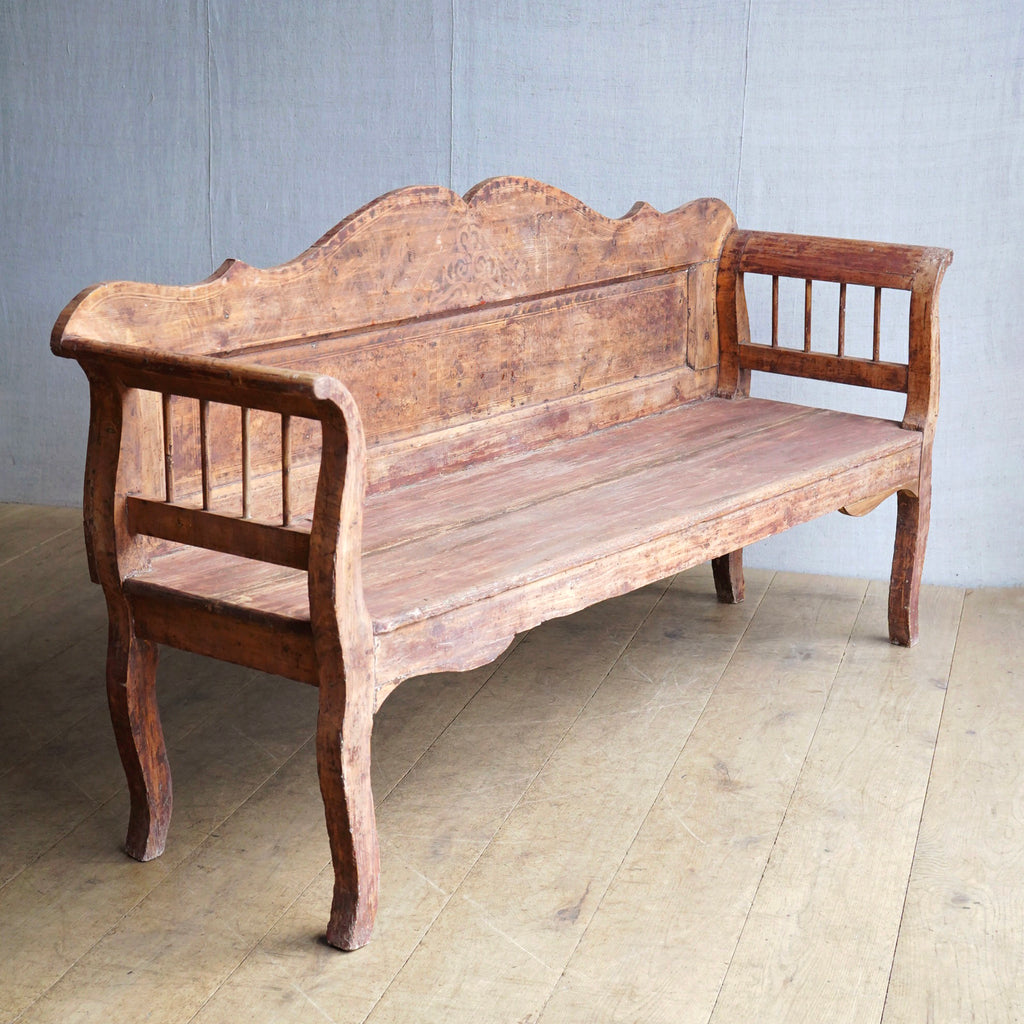 Hungarian Bench