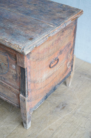 Romanian Marriage Chest