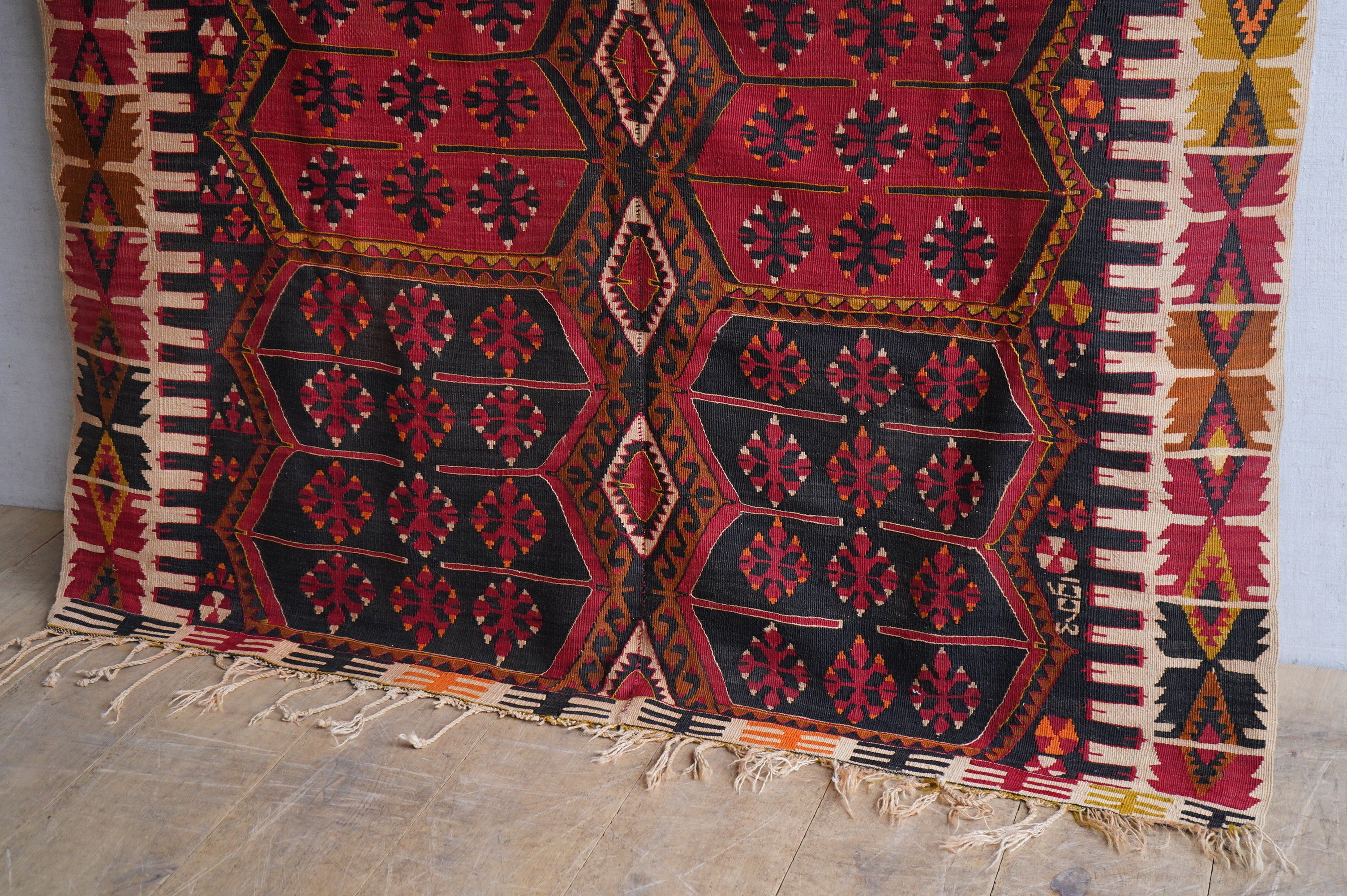 Large Turkish Kilim