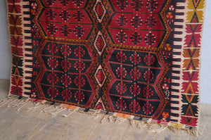 Large Turkish Kilim