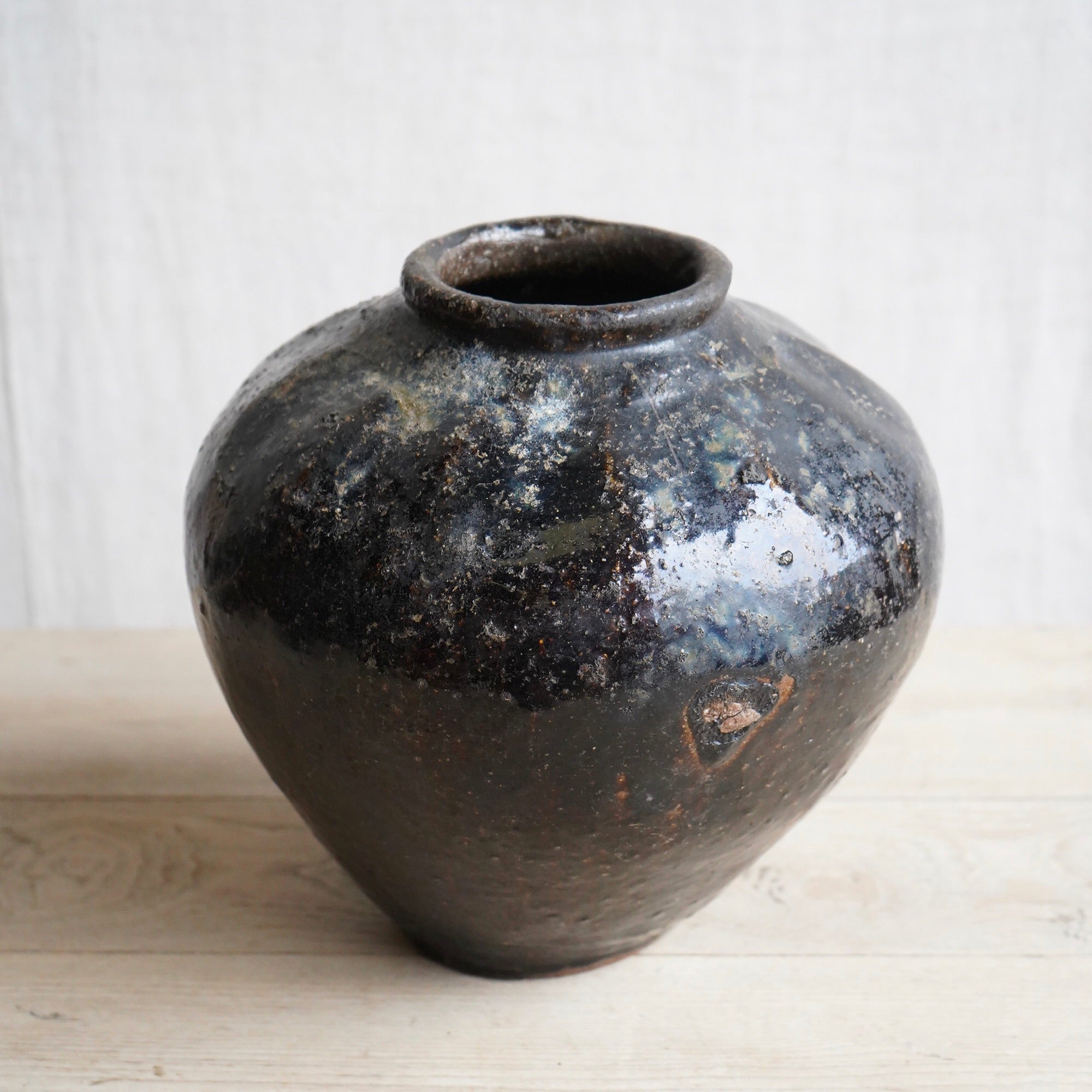 19c Chinese Preserve Jar