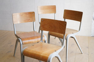 Set Of Esavian Chairs