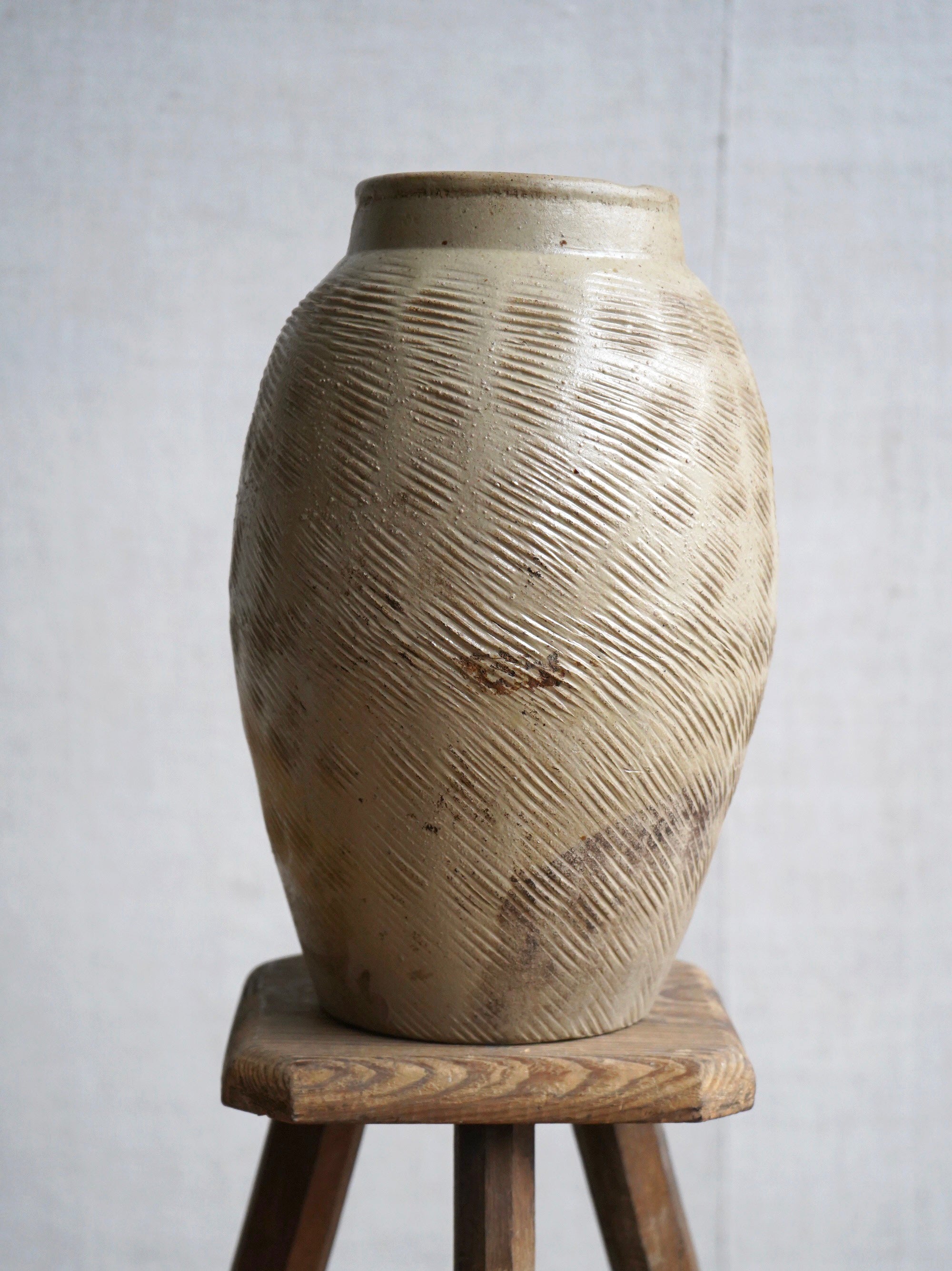 Asian Preserve Pot