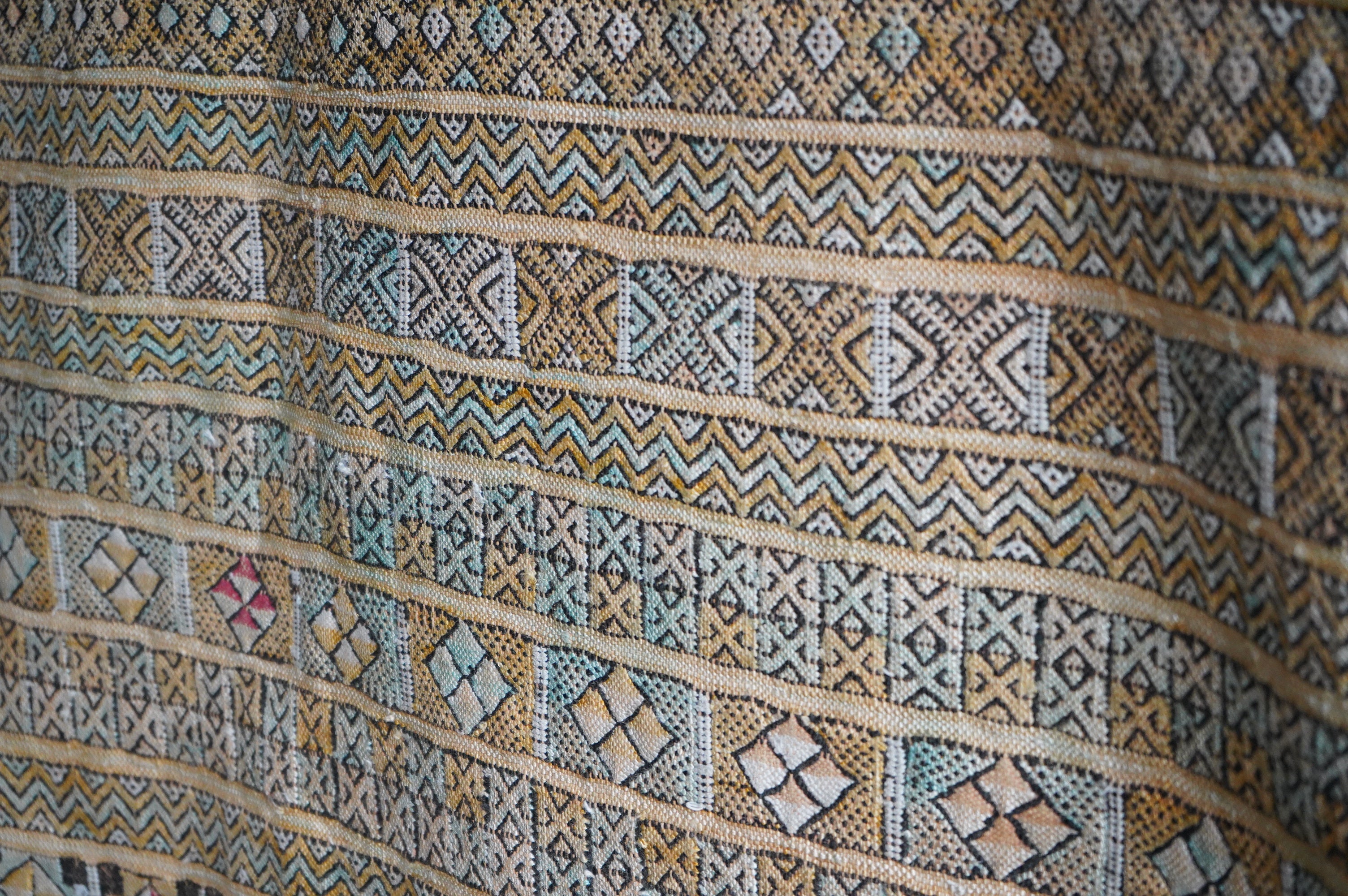 Moroccan Sumak