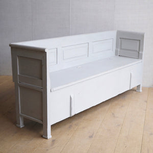 European Box Bench
