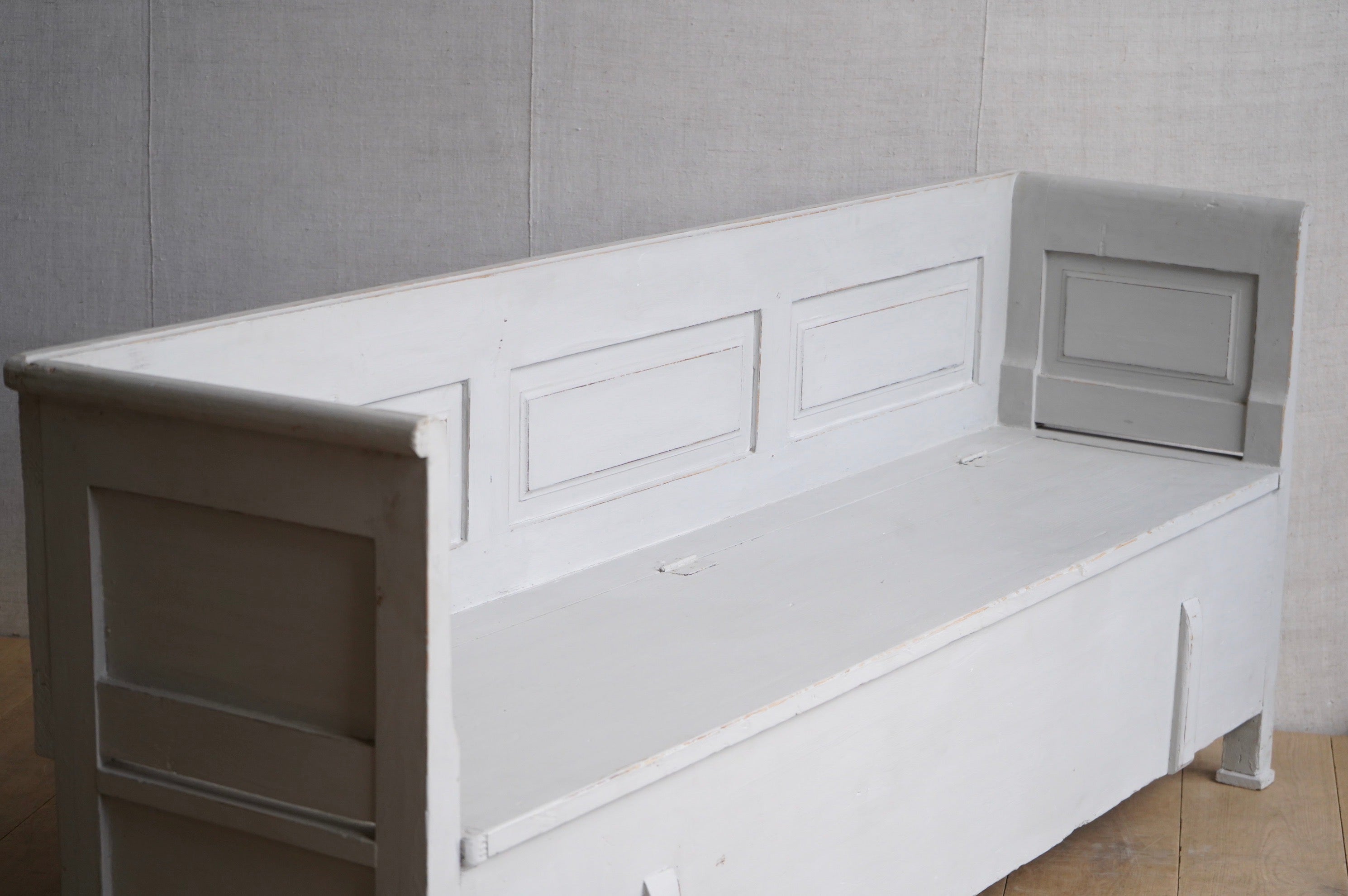 European Box Bench
