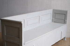 European Box Bench