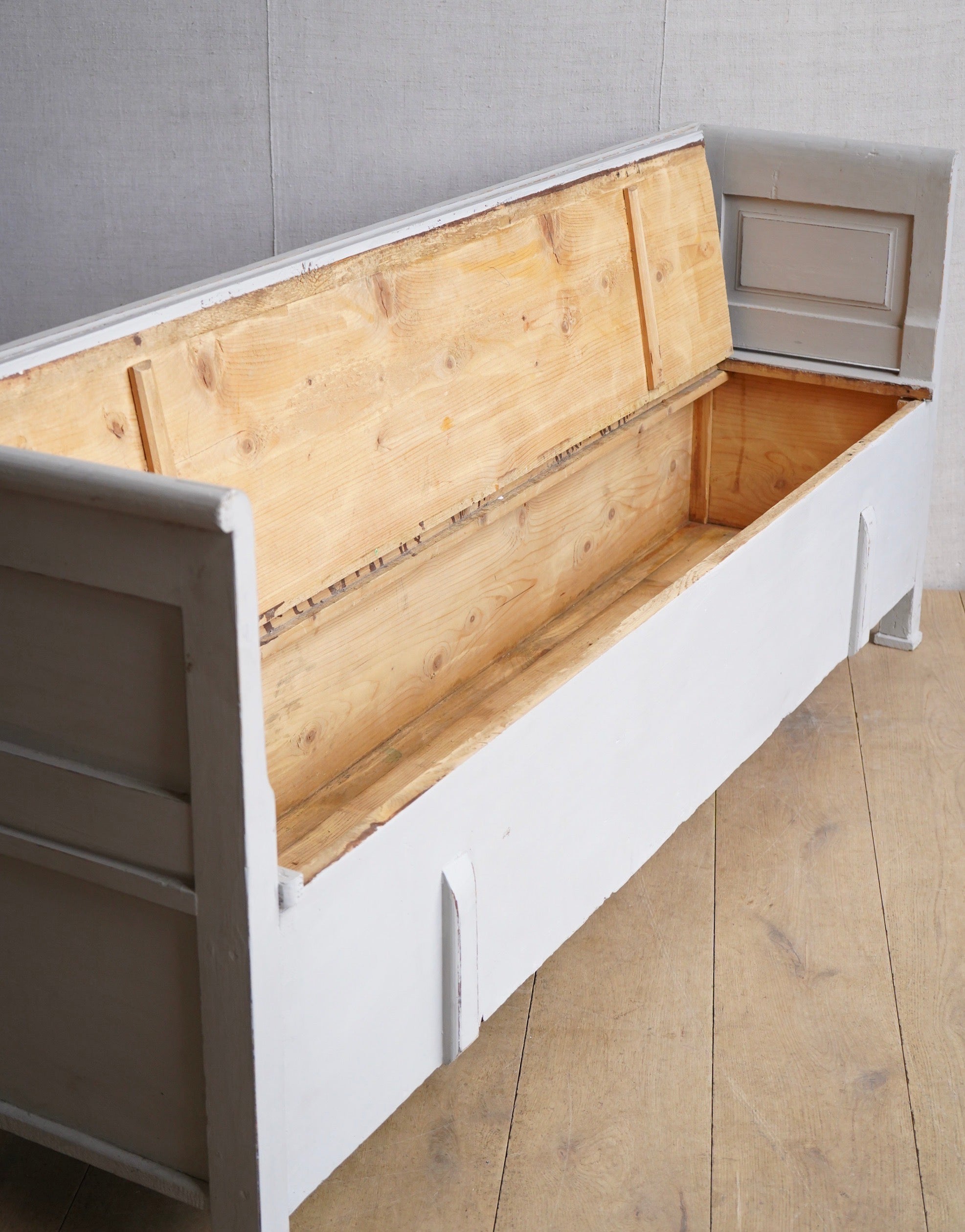 European Box Bench