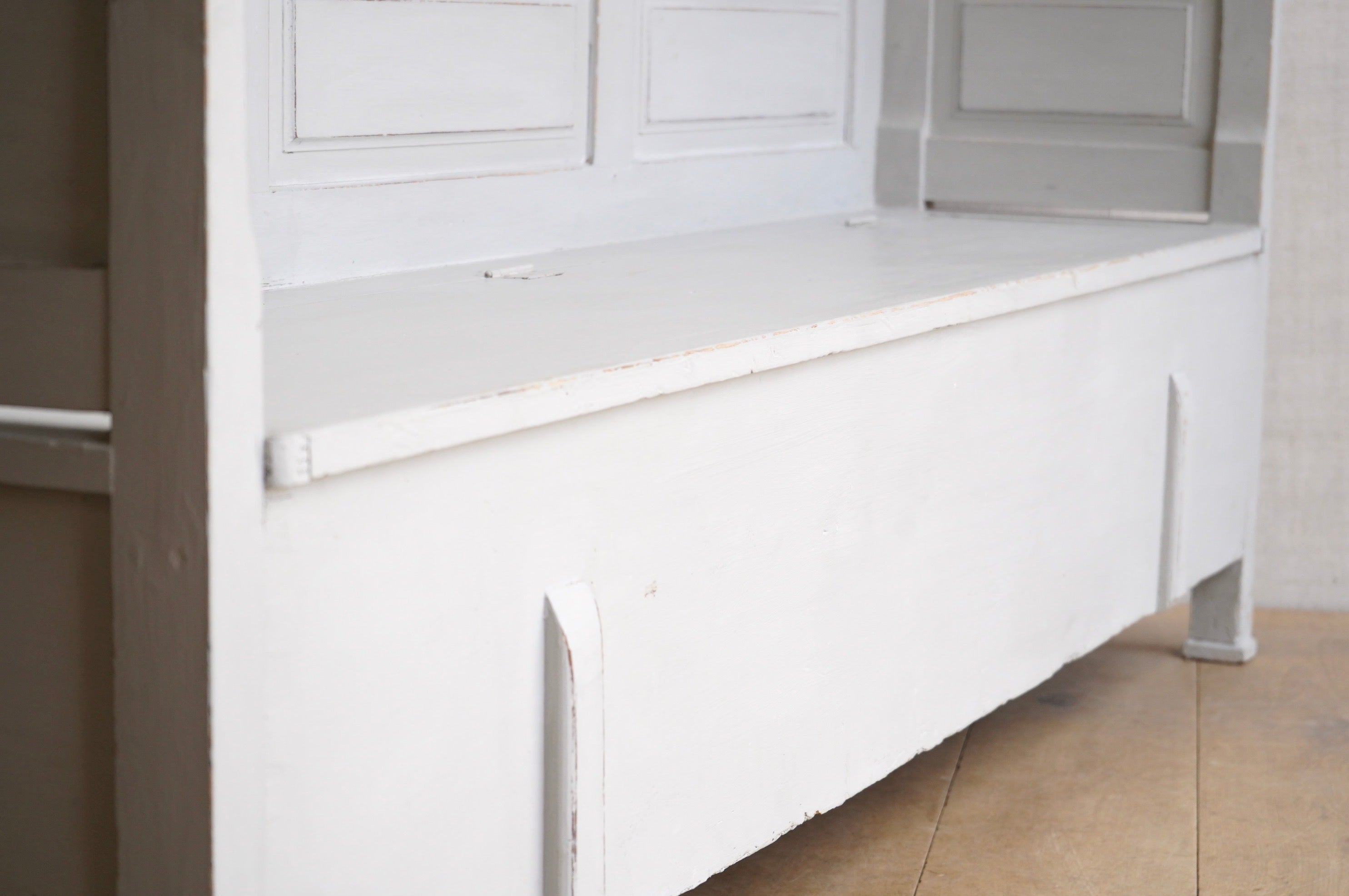European Box Bench
