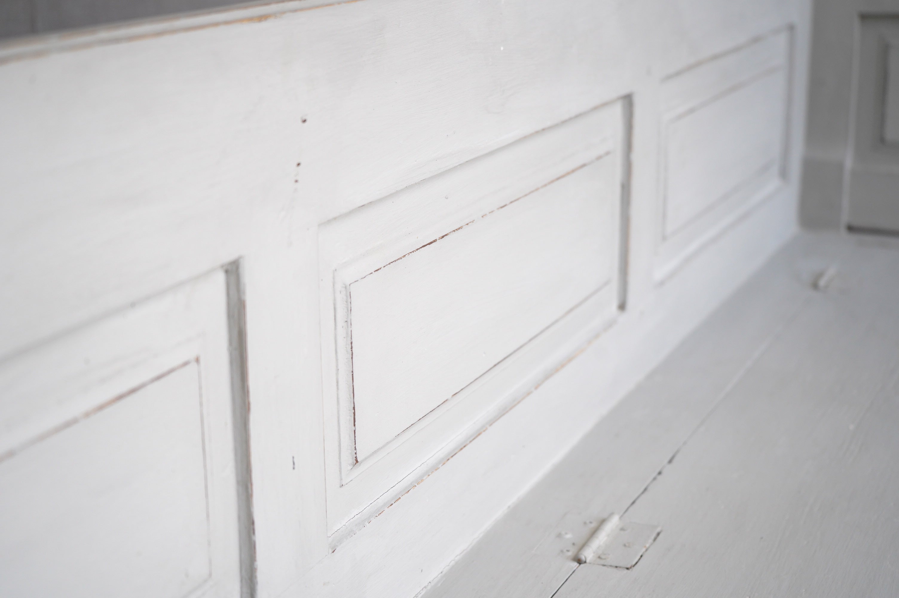 European Box Bench