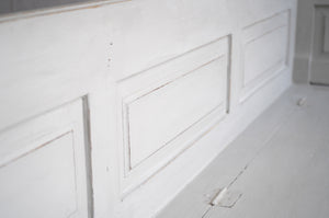European Box Bench