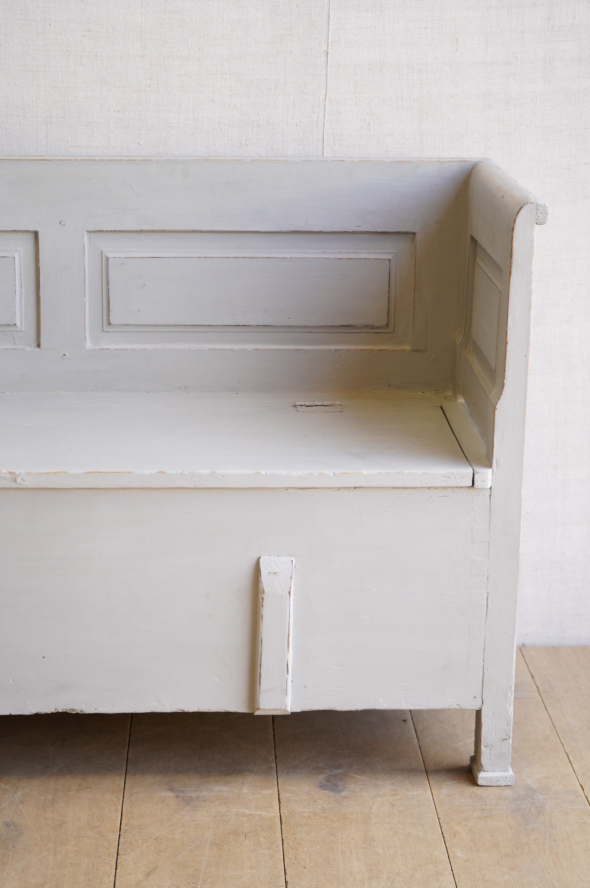 European Box Bench