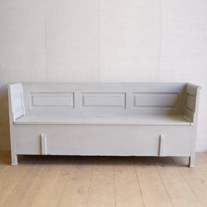 European Box Bench